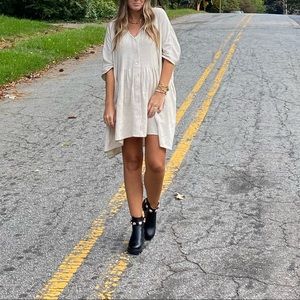 Princess Poly Tunic dress